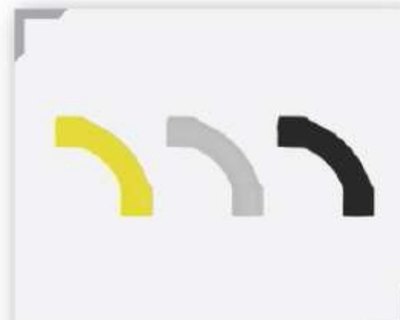 (ยกกล่อง) ข้อโค้ง 90 ช่วงสั้น นัมเบอร์วัน