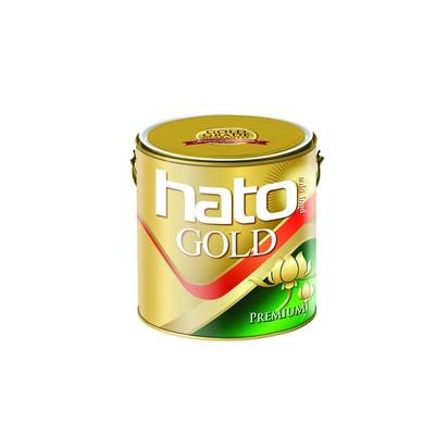 สีทอง Hato สูตรน้ำมัน ทองยุโรป MG333