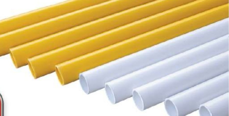 (ยกมัด) ท่อร้อยสายไฟ uPVC Gößern (นิ้ว)